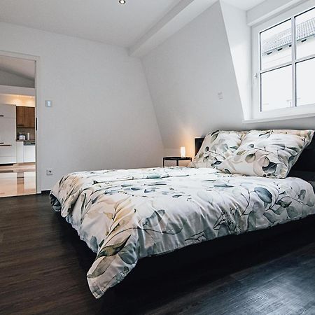 Ferienwohnungen Schleicher Mit Klimaanlage Zirndorf Extérieur photo